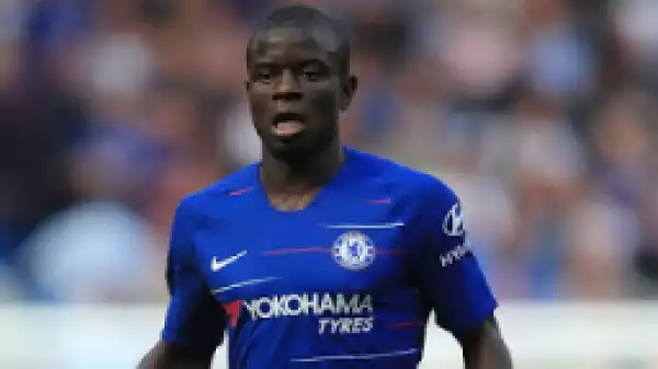 Kante Signs Five Year Contract With Chelsea